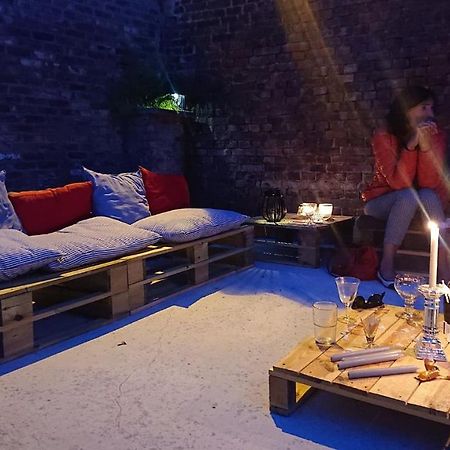 דירות Zingem Loft Ca Suffit, Eddy! מראה חיצוני תמונה